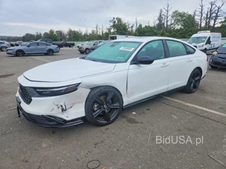 HONDA ACCORD HYBRID SPORT-L