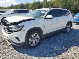 VOLKSWAGEN ATLAS SE
