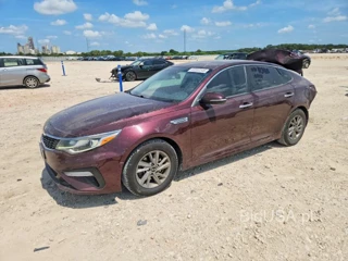KIA OPTIMA LX