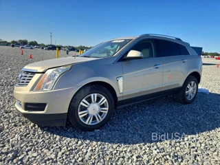 CADILLAC SRX LUXURY COLLECTION