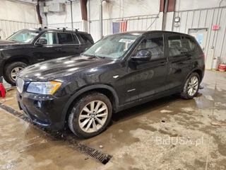 BMW X3 XDRIVE28I