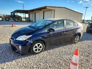 TOYOTA PRIUS TWO