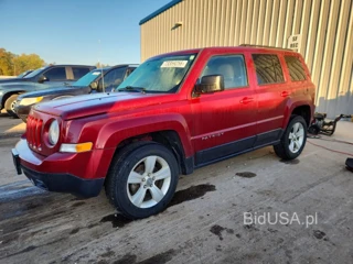 JEEP PATRIOT LATITUDE
