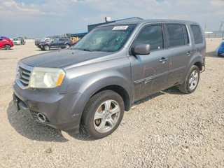 HONDA PILOT EXL