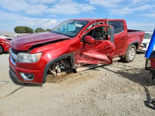 CHEVROLET COLORADO LT
