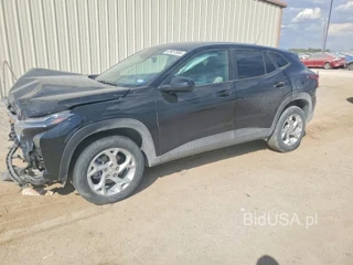 CHEVROLET TRAX LS