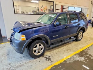 FORD EXPLORER XLS