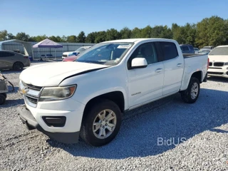 CHEVROLET COLORADO LT