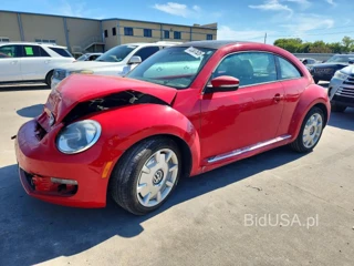 VOLKSWAGEN BEETLE