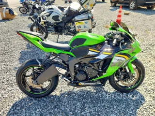 KAWASAKI ZX636 K