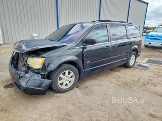 CHRYSLER TOWN & COUNTRY TOURING