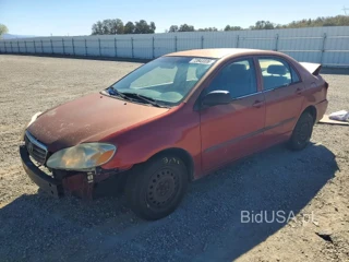 TOYOTA COROLLA CE
