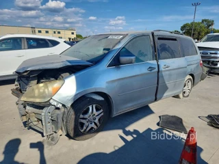 HONDA ODYSSEY EXL