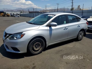NISSAN SENTRA SV