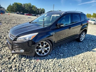 FORD ESCAPE TITANIUM