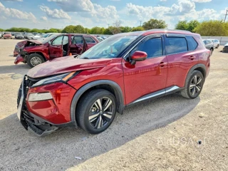 NISSAN ROGUE SL