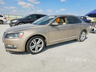 VOLKSWAGEN PASSAT SEL