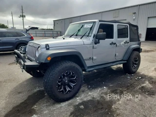 JEEP WRANGLER UNLIMITED SPORT