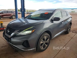 NISSAN MURANO SV