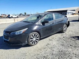 CHEVROLET CRUZE LS