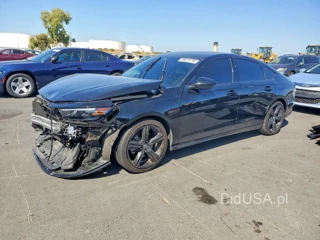 HONDA ACCORD HYBRID SPORT-L