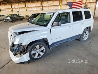 JEEP PATRIOT LATITUDE