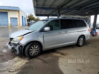 HONDA ODYSSEY EXL