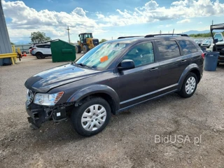 DODGE JOURNEY SE