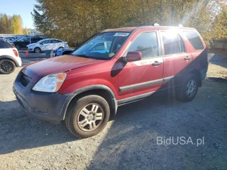 HONDA CR-V EX