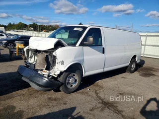CHEVROLET EXPRESS G2500