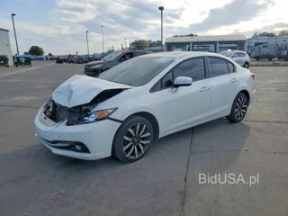 HONDA CIVIC EXL