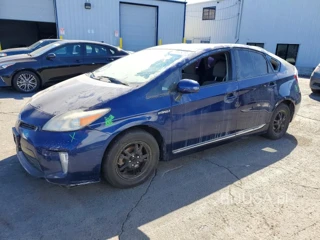 TOYOTA PRIUS THREE