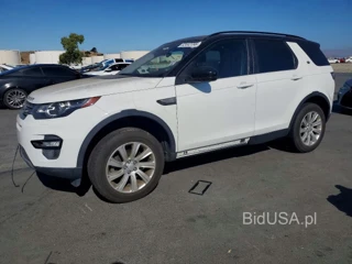 LAND ROVER DISCOVERY SPORT SE