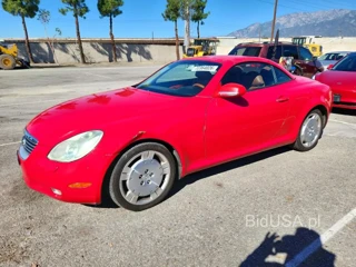 LEXUS SC 430