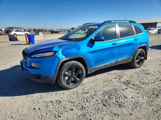 JEEP CHEROKEE LATITUDE