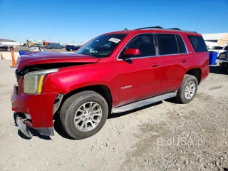 GMC YUKON SLT