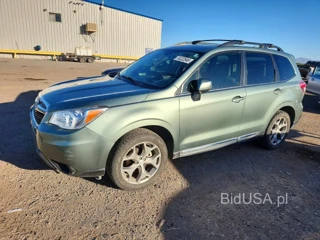 SUBARU FORESTER 2.5I TOURING