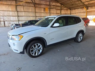 BMW X3 XDRIVE28I