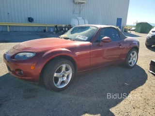 MAZDA MX-5 MIATA