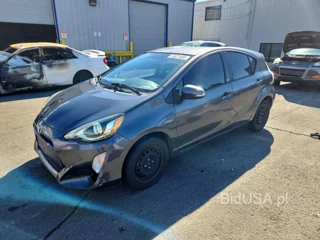 TOYOTA PRIUS C ONE