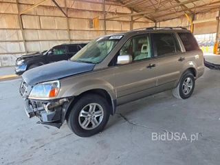 HONDA PILOT EXL