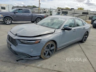 HONDA ACCORD HYBRID SPORT