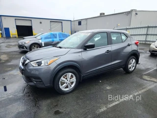 NISSAN KICKS S
