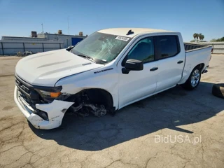 CHEVROLET SILVERADO C1500 CUSTOM