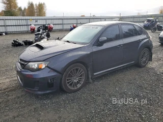 SUBARU IMPREZA WRX
