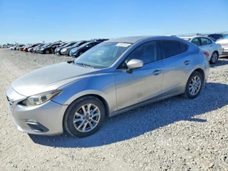 MAZDA 3 GRAND TOURING