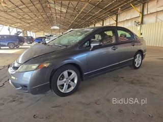 HONDA CIVIC LX-S
