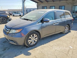 HONDA ODYSSEY EXL