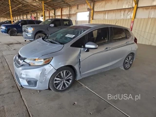 HONDA FIT EX