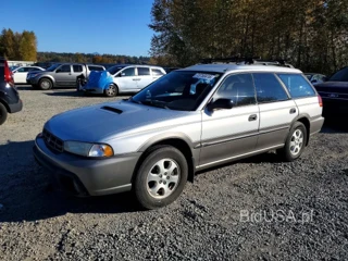 SUBARU LEGACY OUTBACK